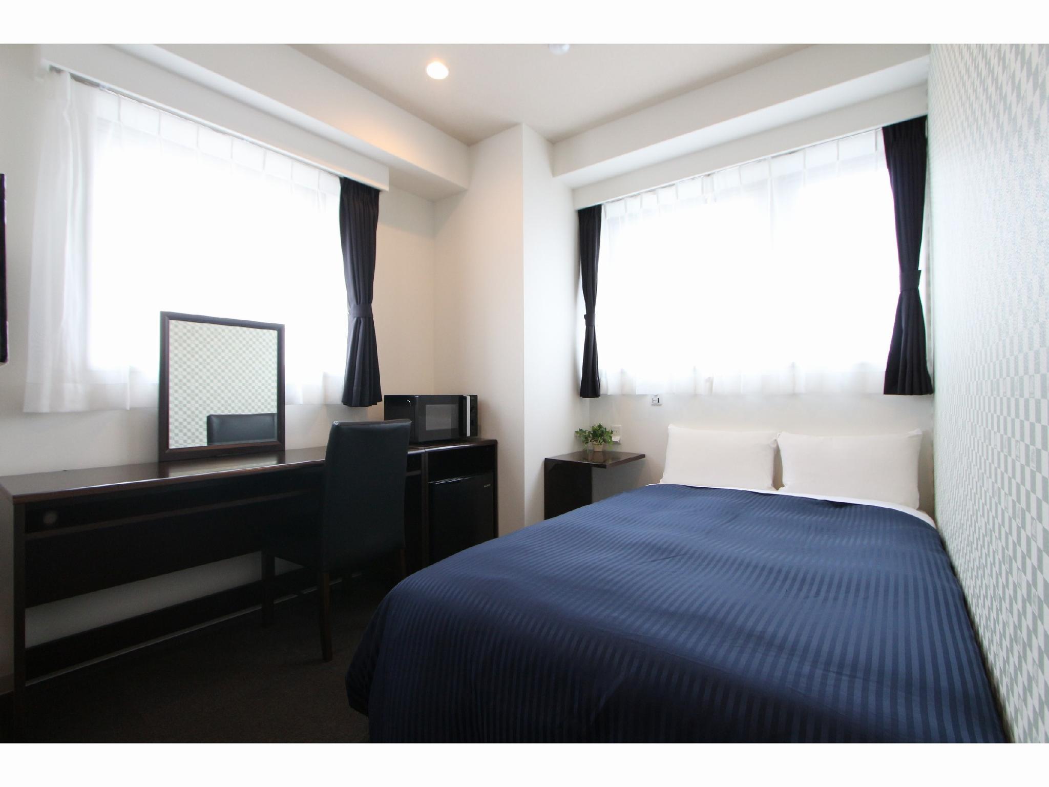 Semi Room, Standard, Single, Semi Double Bed, City View, Smoking