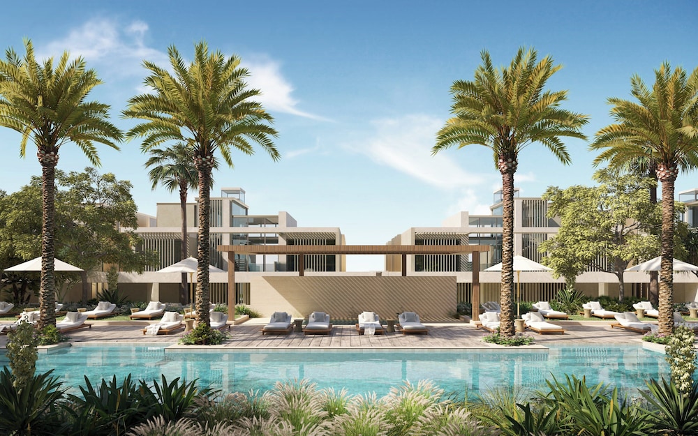 Six Senses The Palm, Dubai 25/50