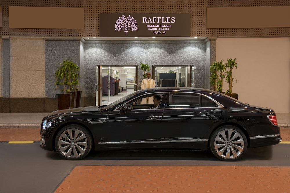 فندق قصر مكة رافلز(Raffles Makkah Palace) 65/73