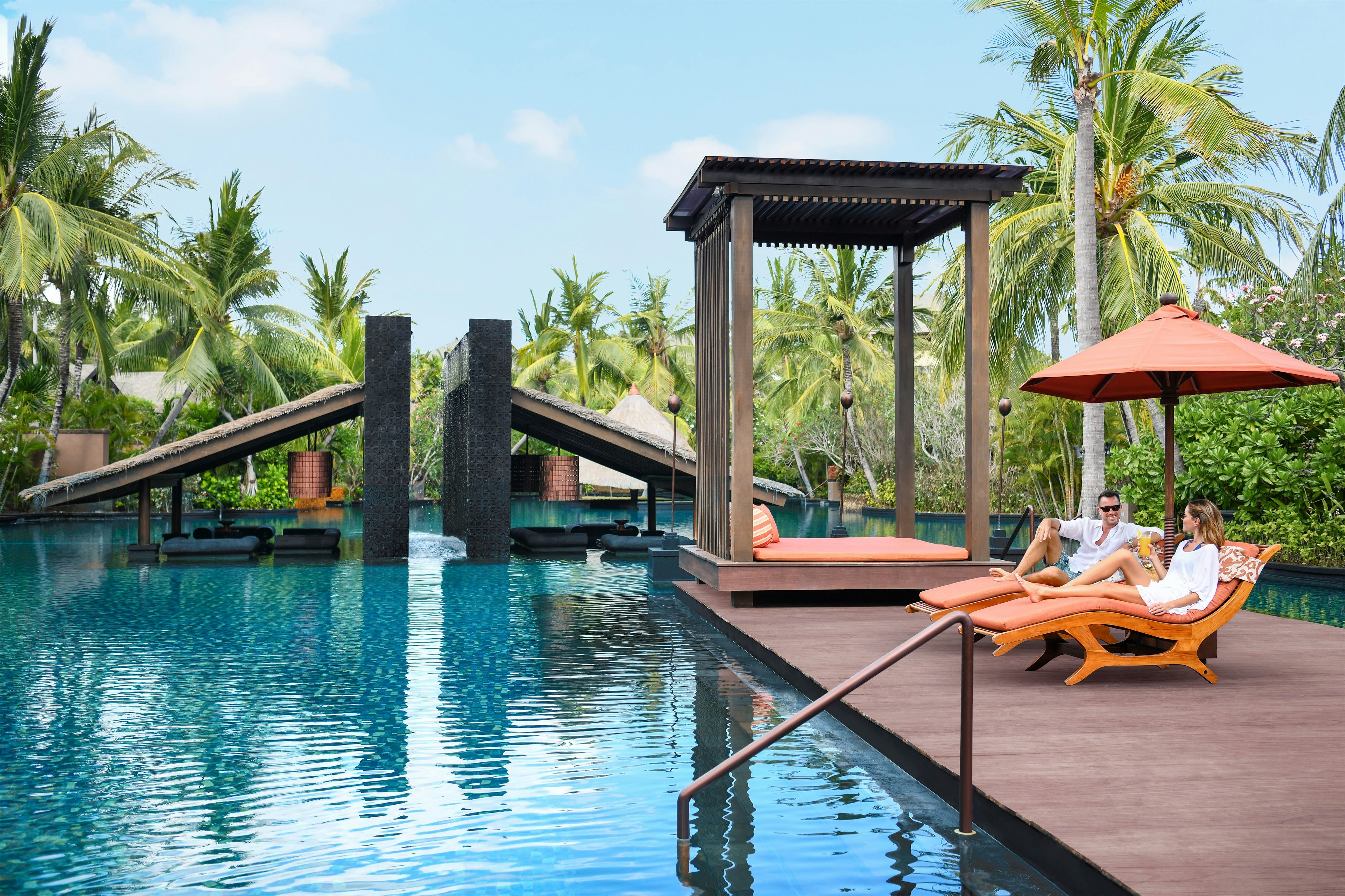 The St Regis Bali Resort 75/76