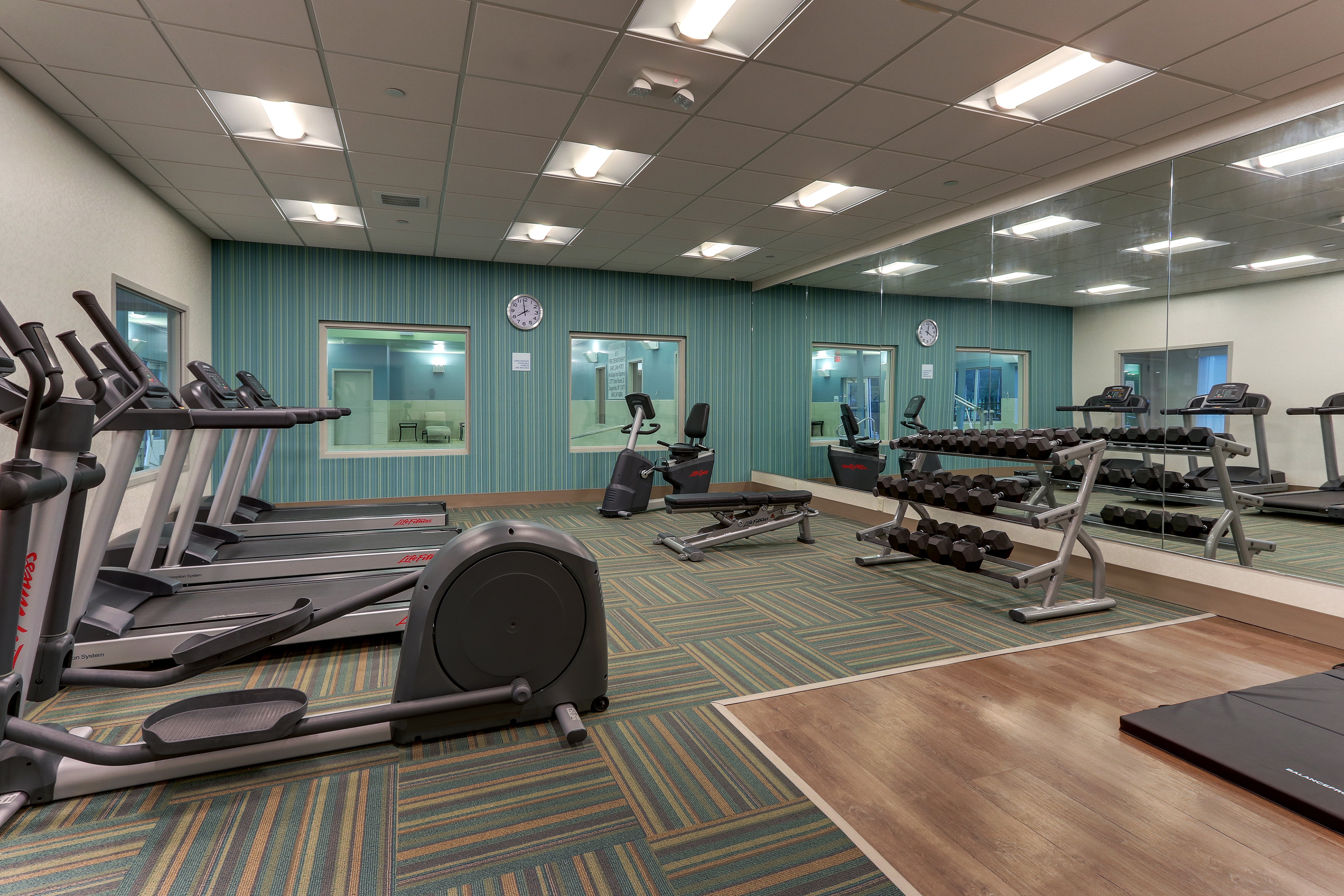 Holiday Inn Express and Suites Saugerties - Hudson Valley 45/61