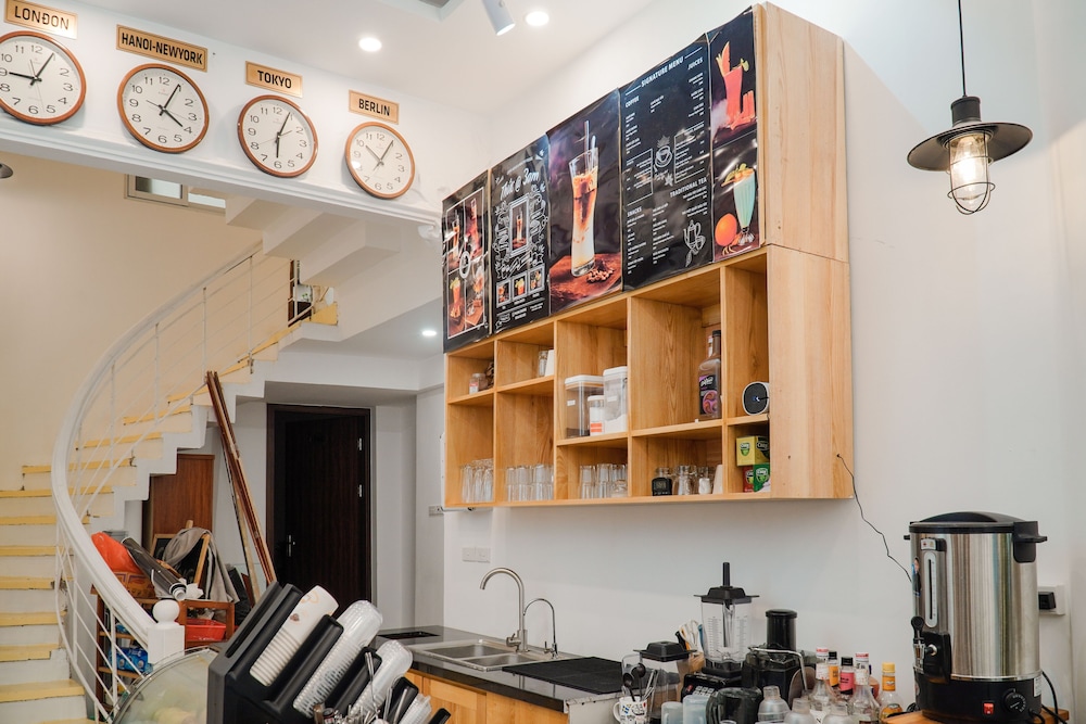 Hanoi Lotus Hostel 5/69