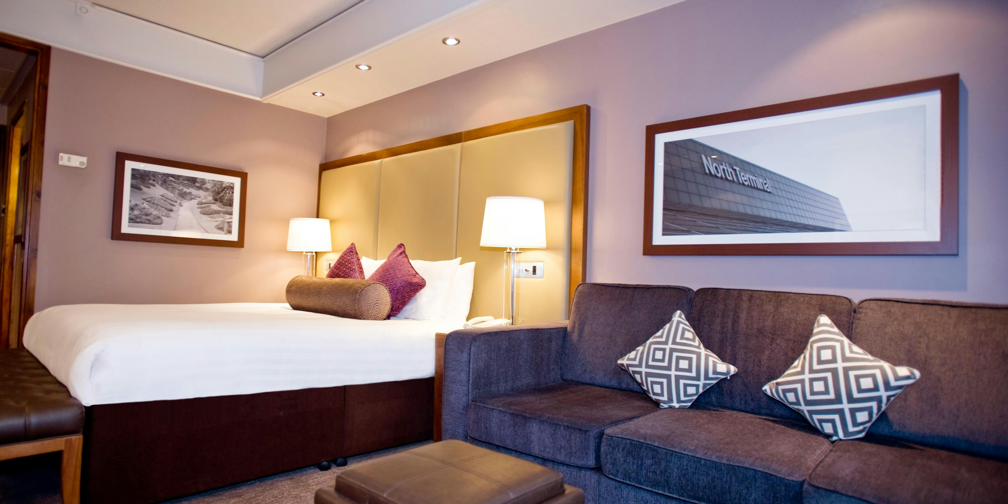 Sandman Signature London Gatwick Hotel 30/85