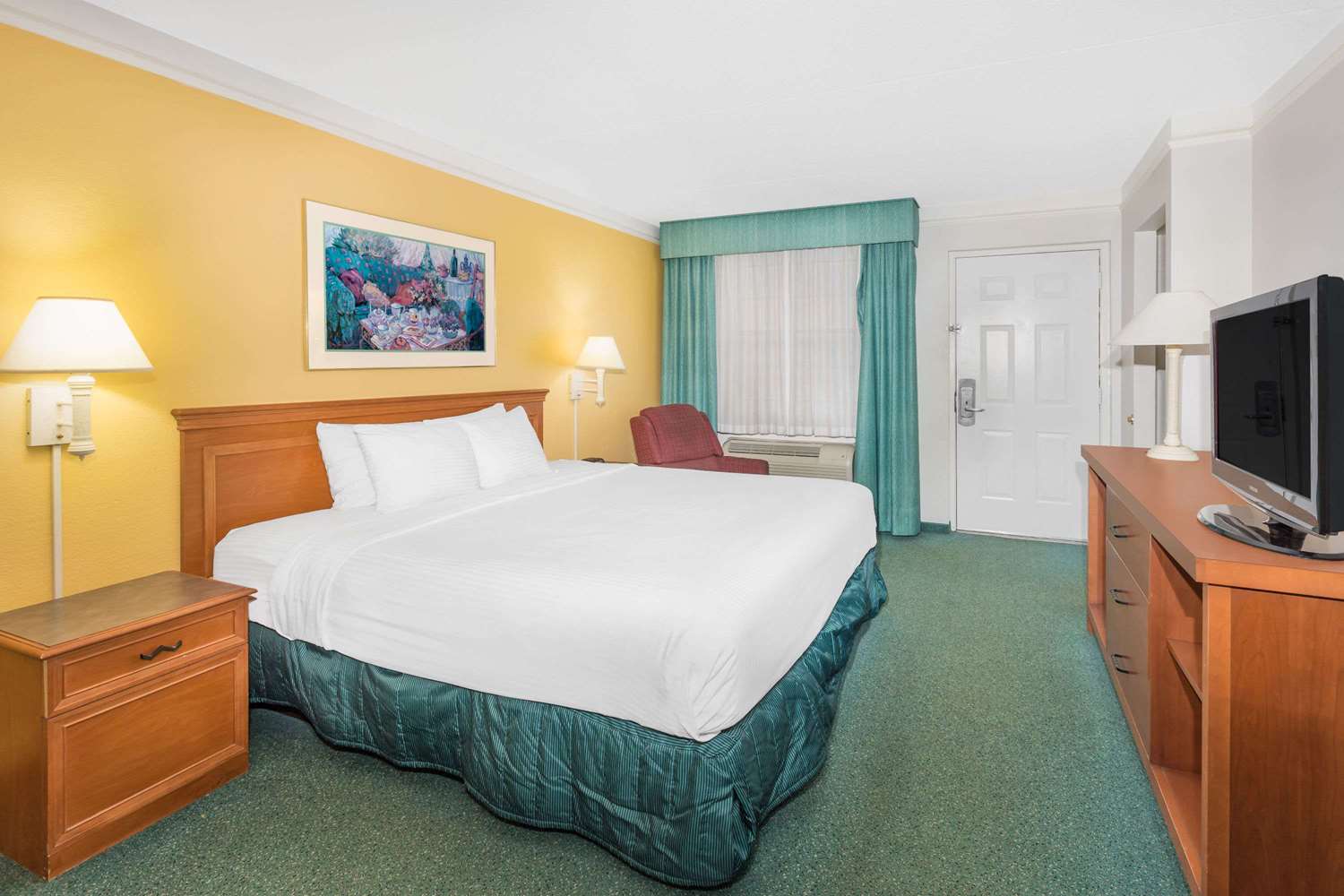 Motel6 Huntsville, AL - University Dr 17/26
