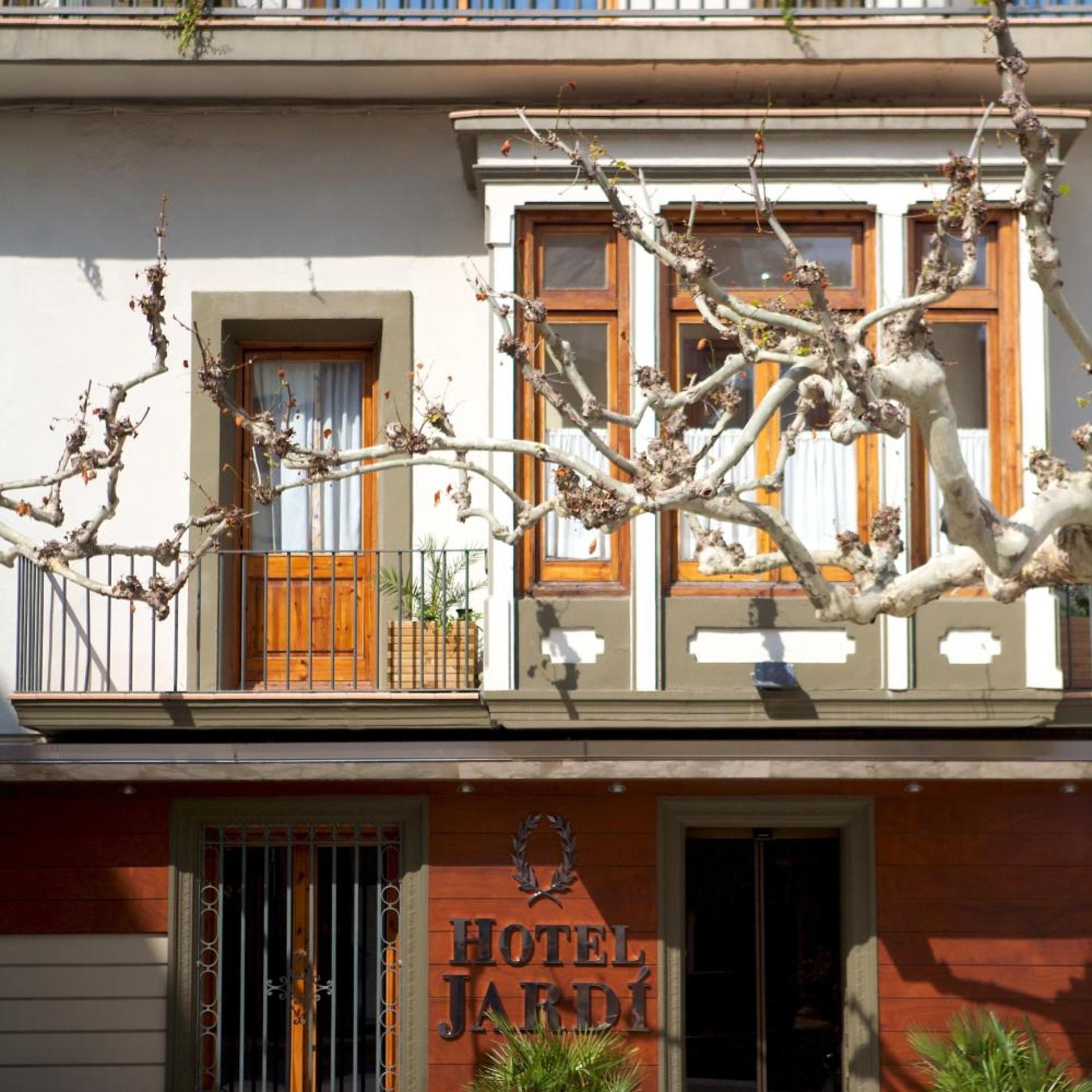 Jardi Apartaments 3/54