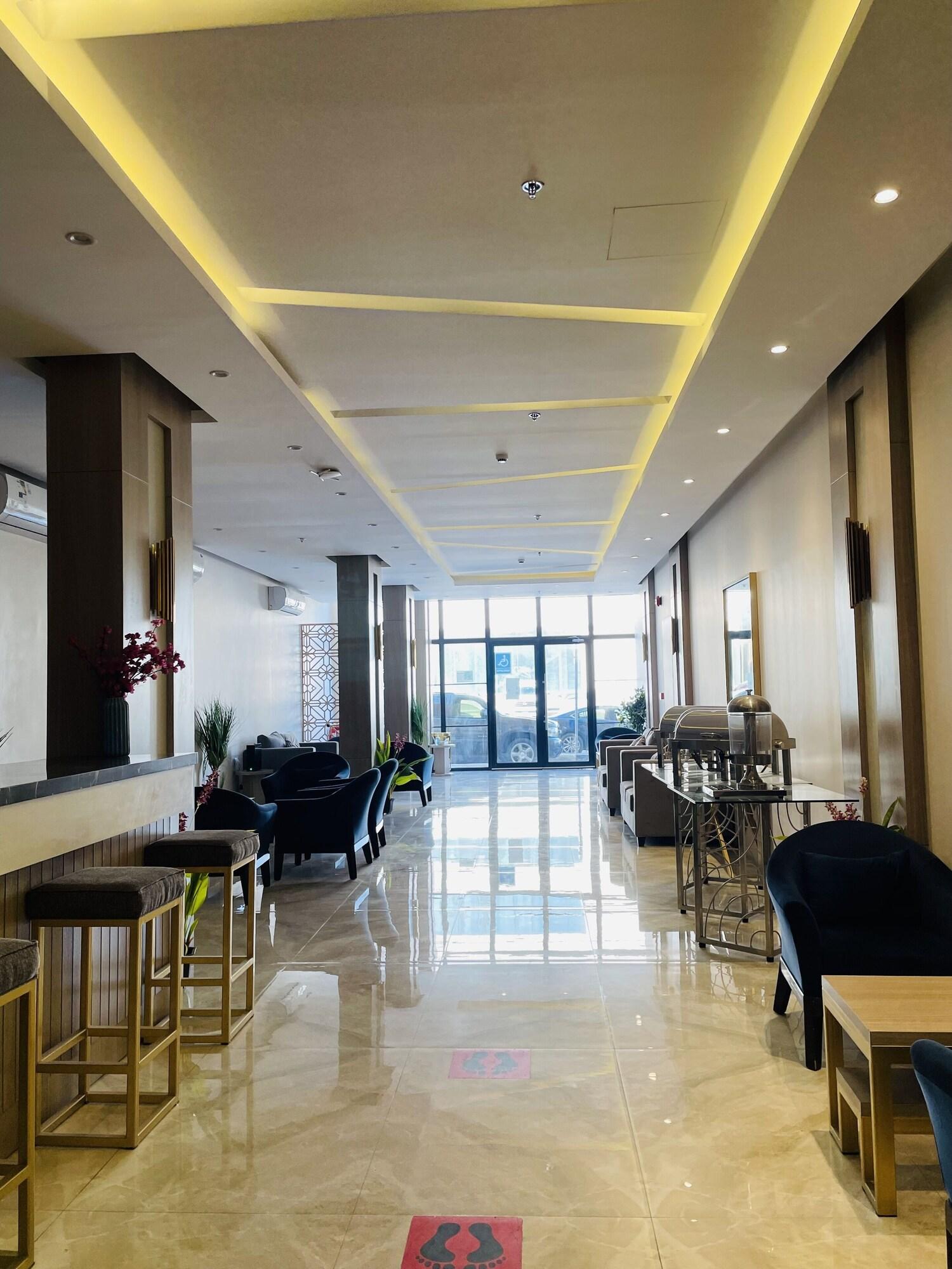 اطلالة الشرفة 2(Terrace View 2 - Serviced Apartments) 29/37
