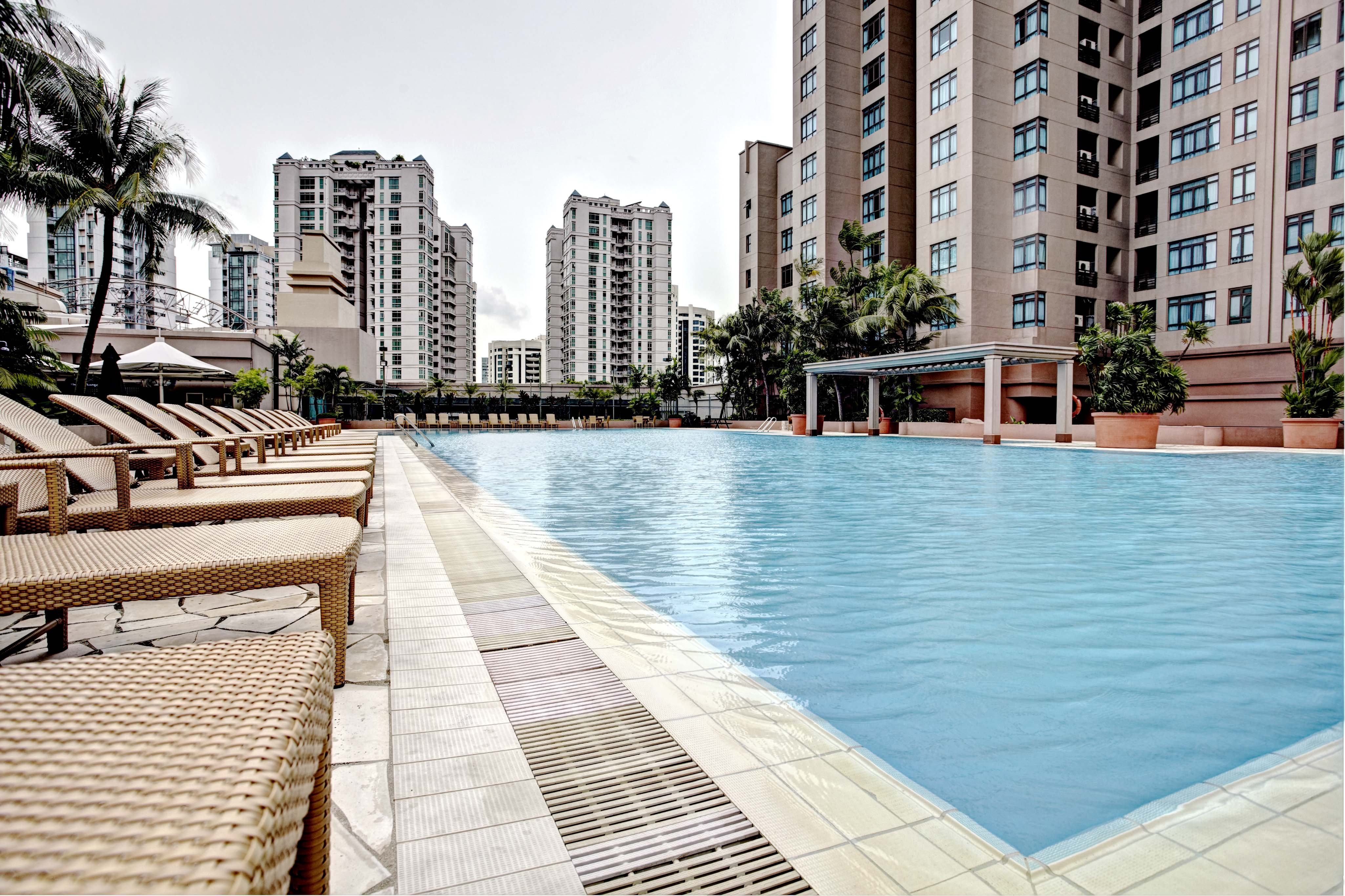 Great World Serviced Apartments 25/32