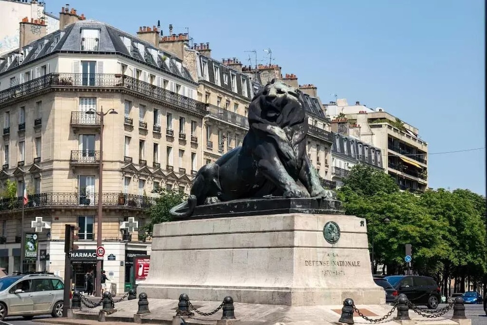 HOTEL DENFERT MONTPARNASSE 4/33