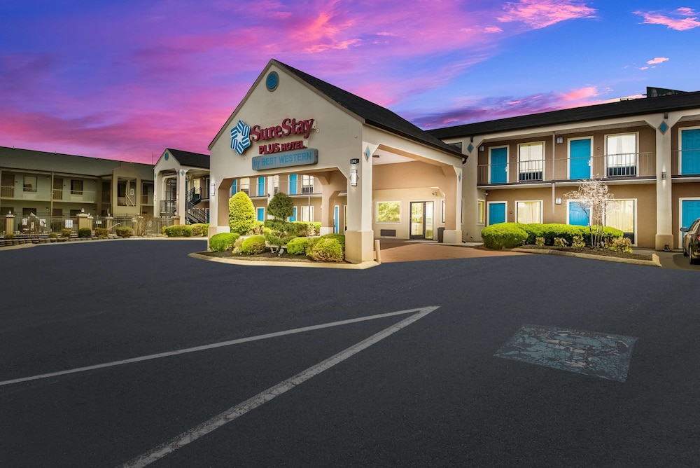 ベスト ウエスタン キャリッジ ハウス イン & スイーツ(Surestay Plus Hotel By Best Western Jackson) 写真4