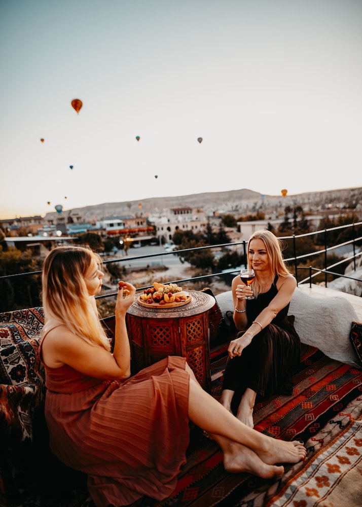 Cappadocia Caves Hotel 33/50