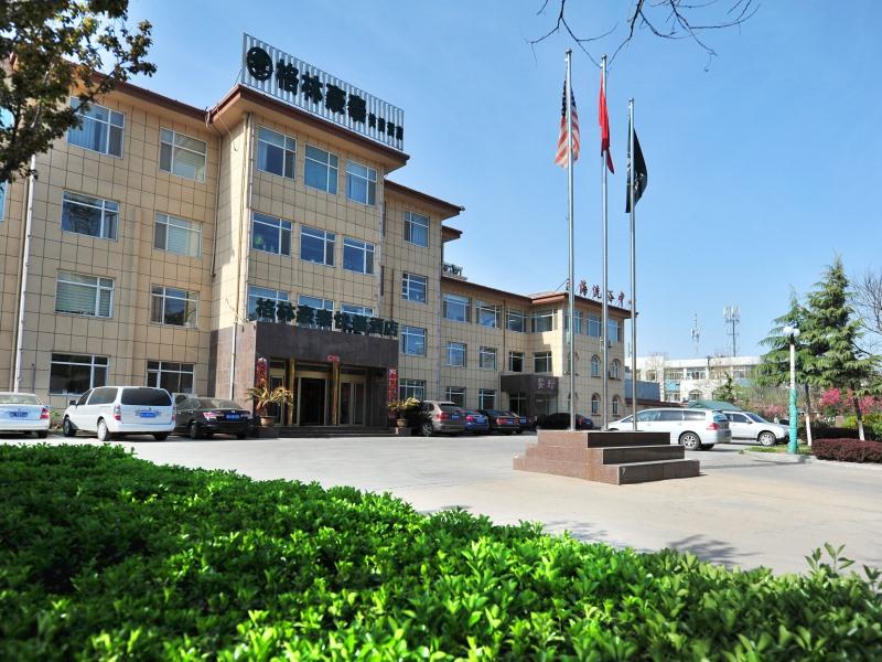 Greentree Inn Yantai Penglai Pavilion Beiguan in YANTAI