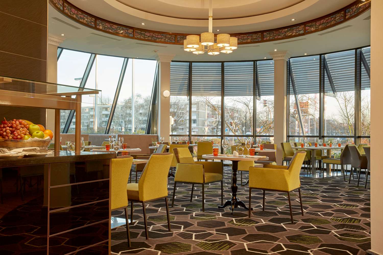 H4 Hotel Hannover Messe Formerly Copthorne Hotel Hannover 37/54