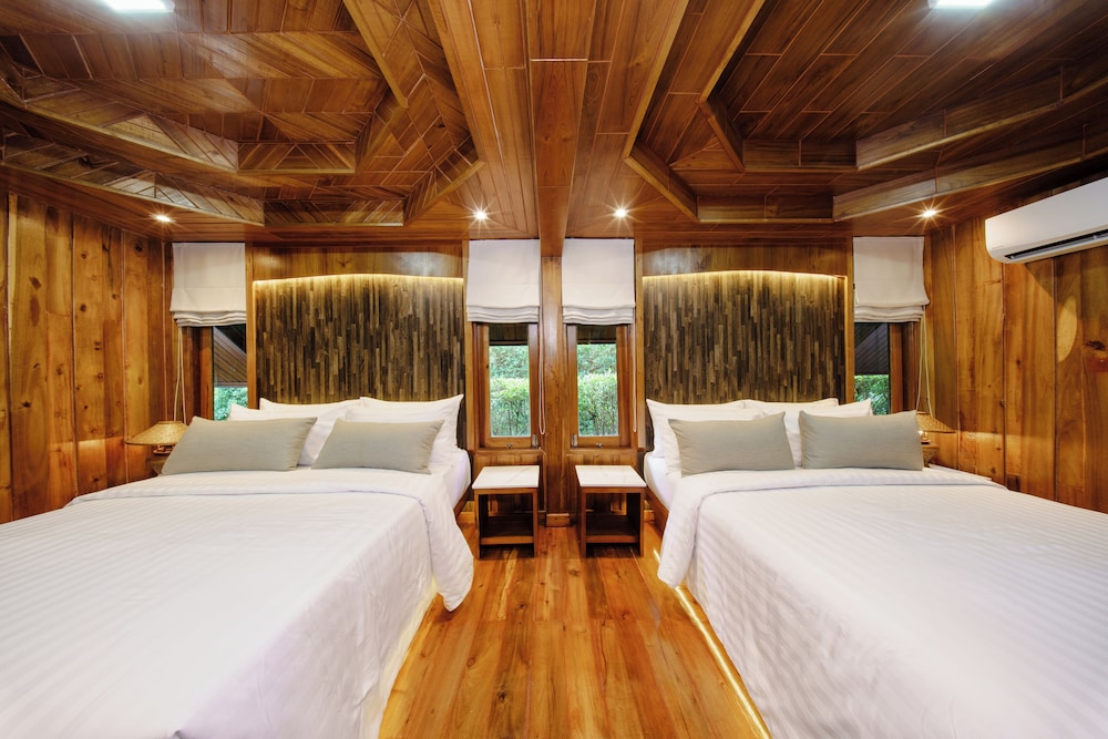 Calisto Valley I Luxury Pool Villa Krabi 20/38