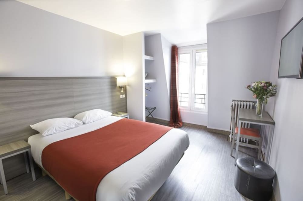 Hipotel Pere Lachaise Hotel 18/60