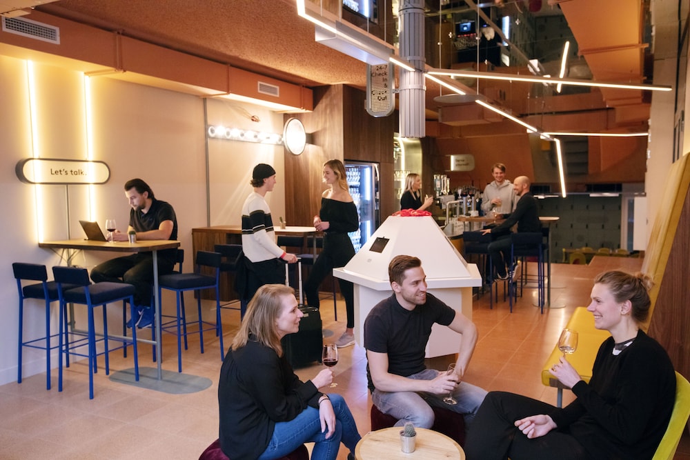 Cityhub Rotterdam 16/23