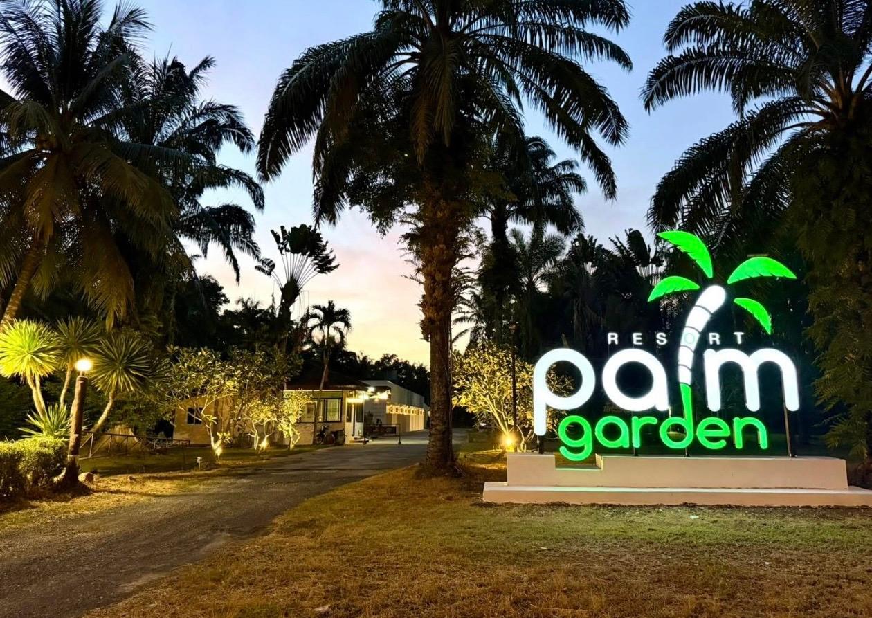 Palm Garden Resort 25/32