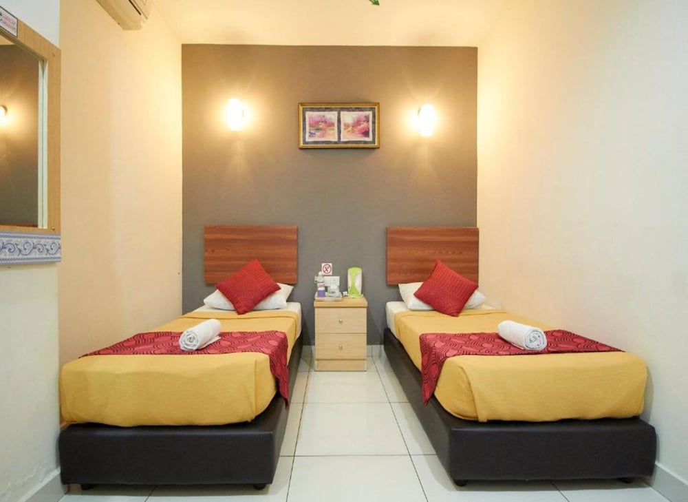Coop Hotel Putrajaya Cyberjaya 44/63