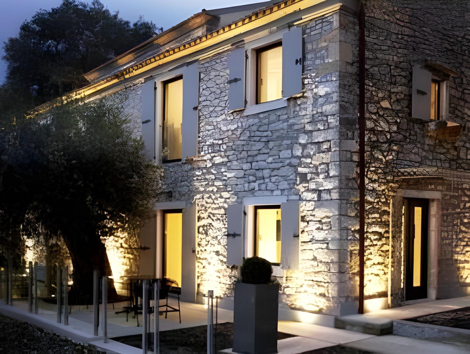 Torri E Merli Boutique Hotel in PAXOS