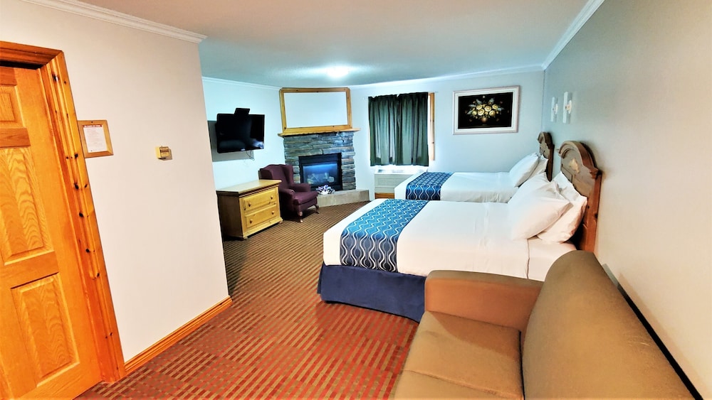 Knights Inn Colonial Fireside Inn 9/30