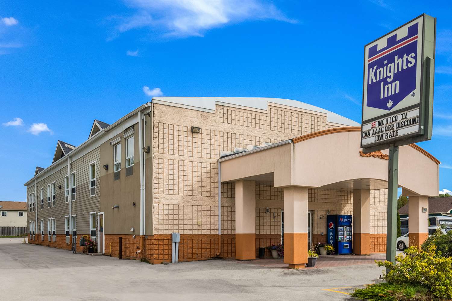 Knights Inn Orillia 11/13