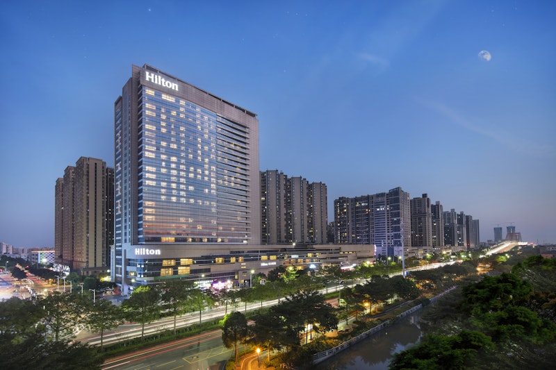 Hilton Foshan 2/47