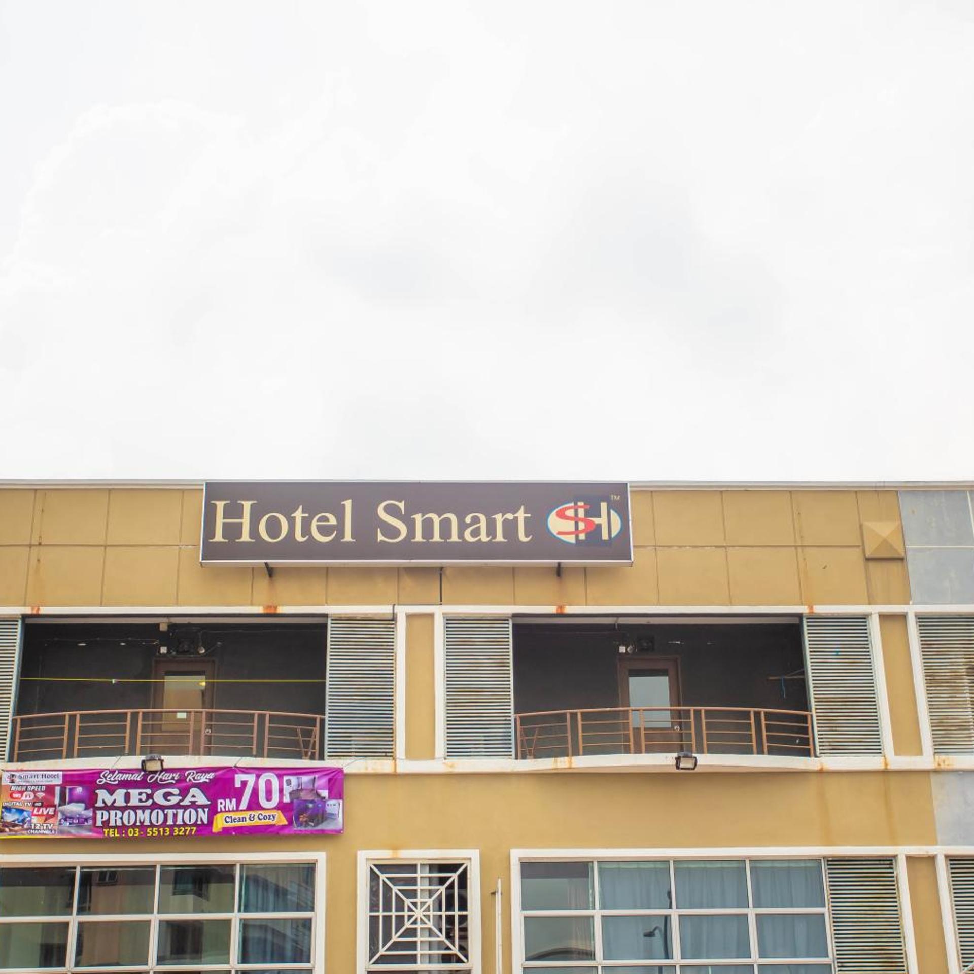 SMART HOTEL SHAH ALAM SEKSYEN 15 4/52