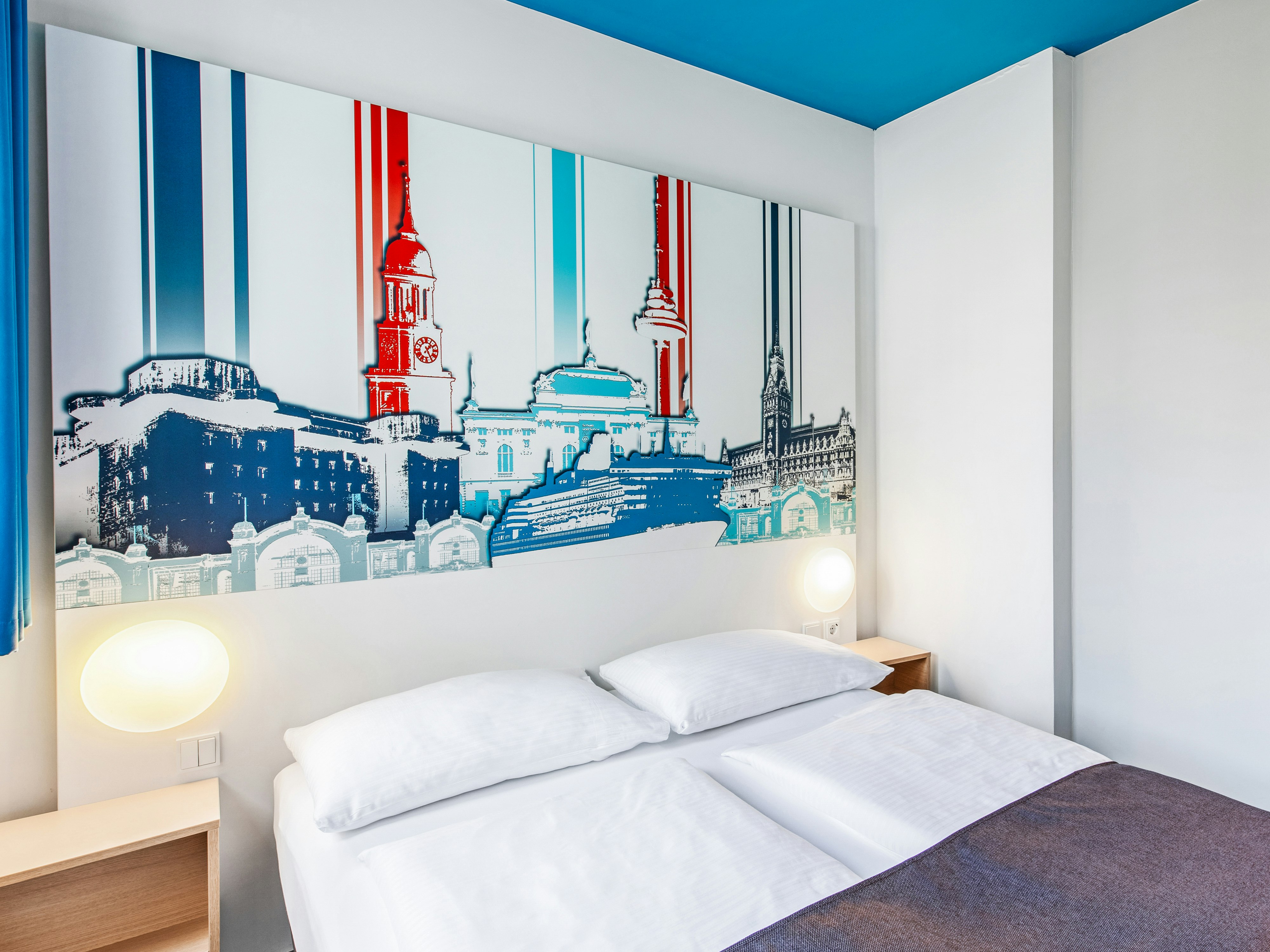 B&B Hotel Hamburg City-Ost 16/30