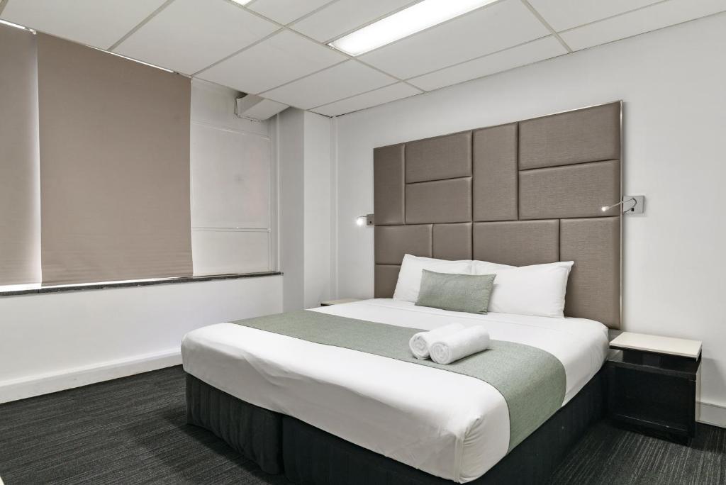 2 Bedrooms, Apartment