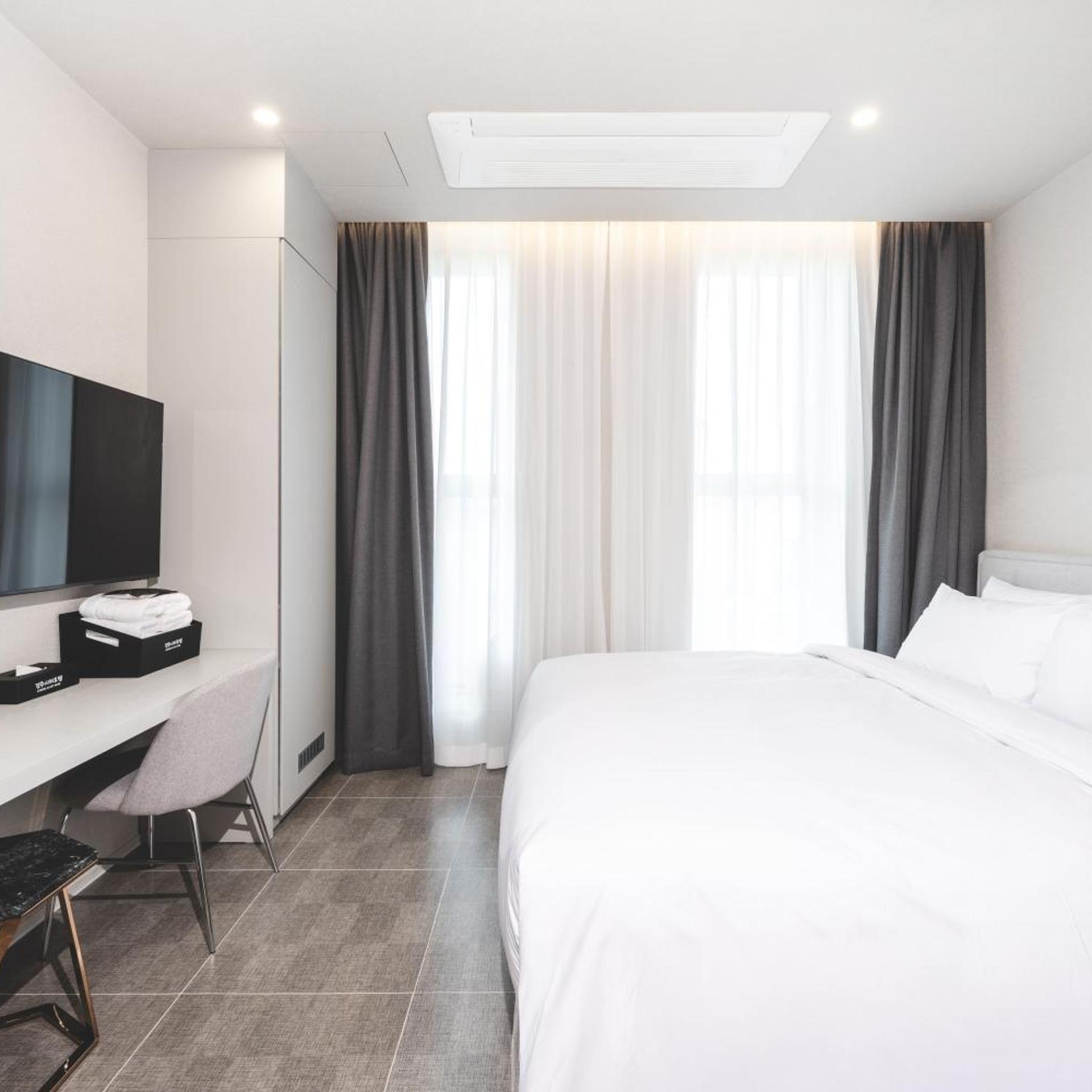 Gyeongju City Hotel 19/50