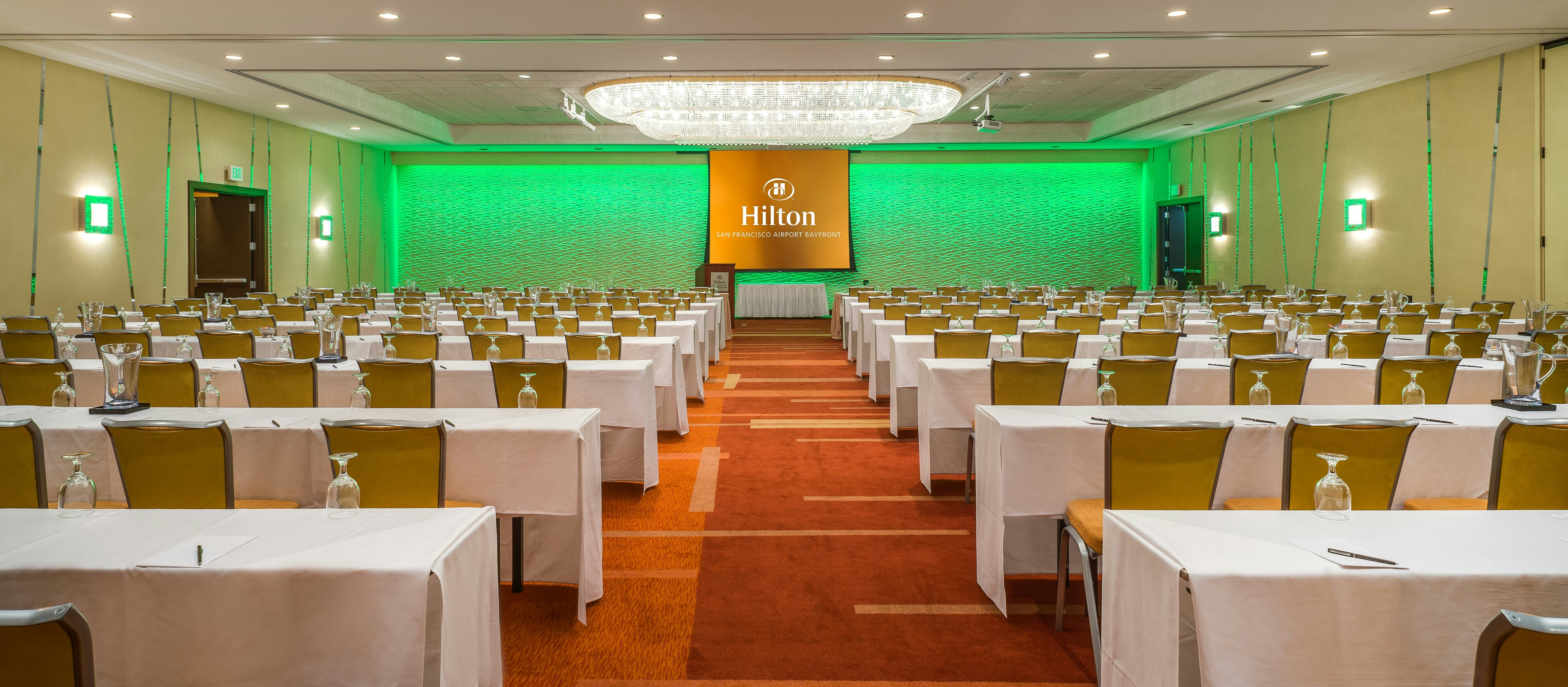 Hilton San Francisco Airport Bayfront 58/69