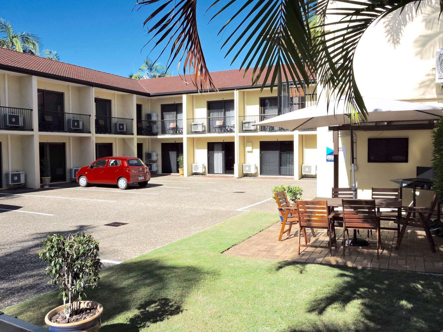 Best Western Airport 85 Motel 42/46