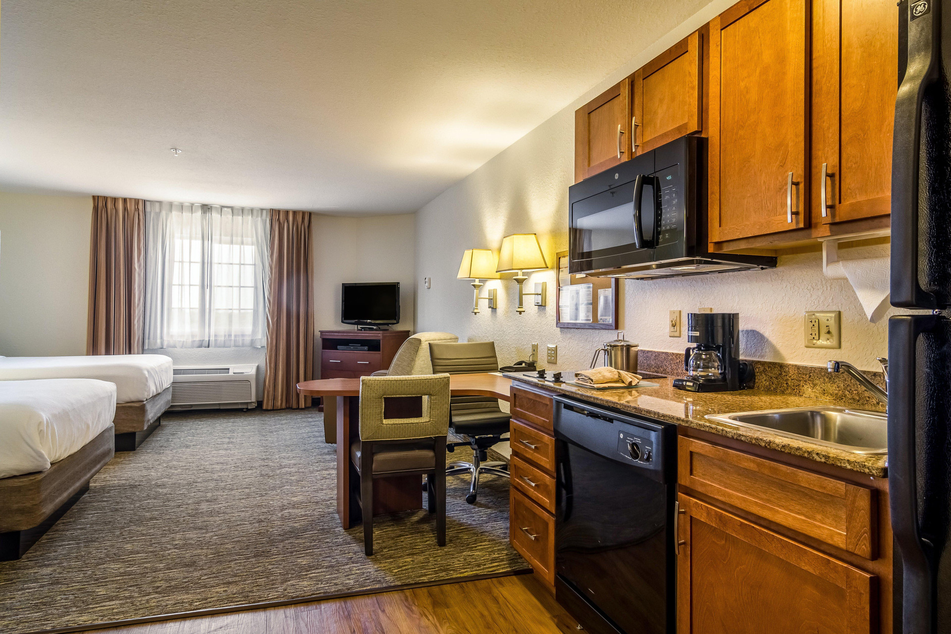 Suite, 2 Double Beds
