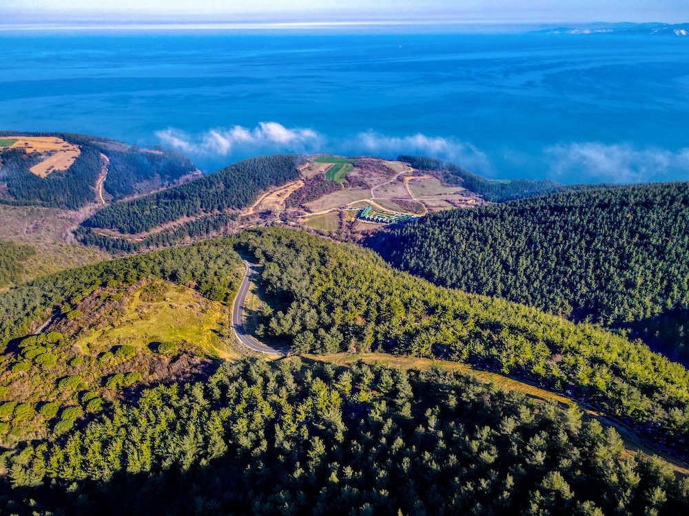 Bisanthe Panorama Sutluce Dag Oteli 16/27