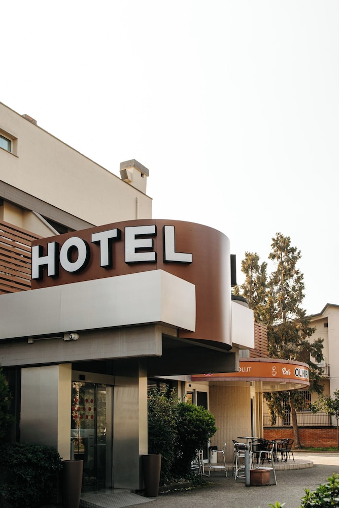 Best Western Hotel Olimpia Imola 5/50