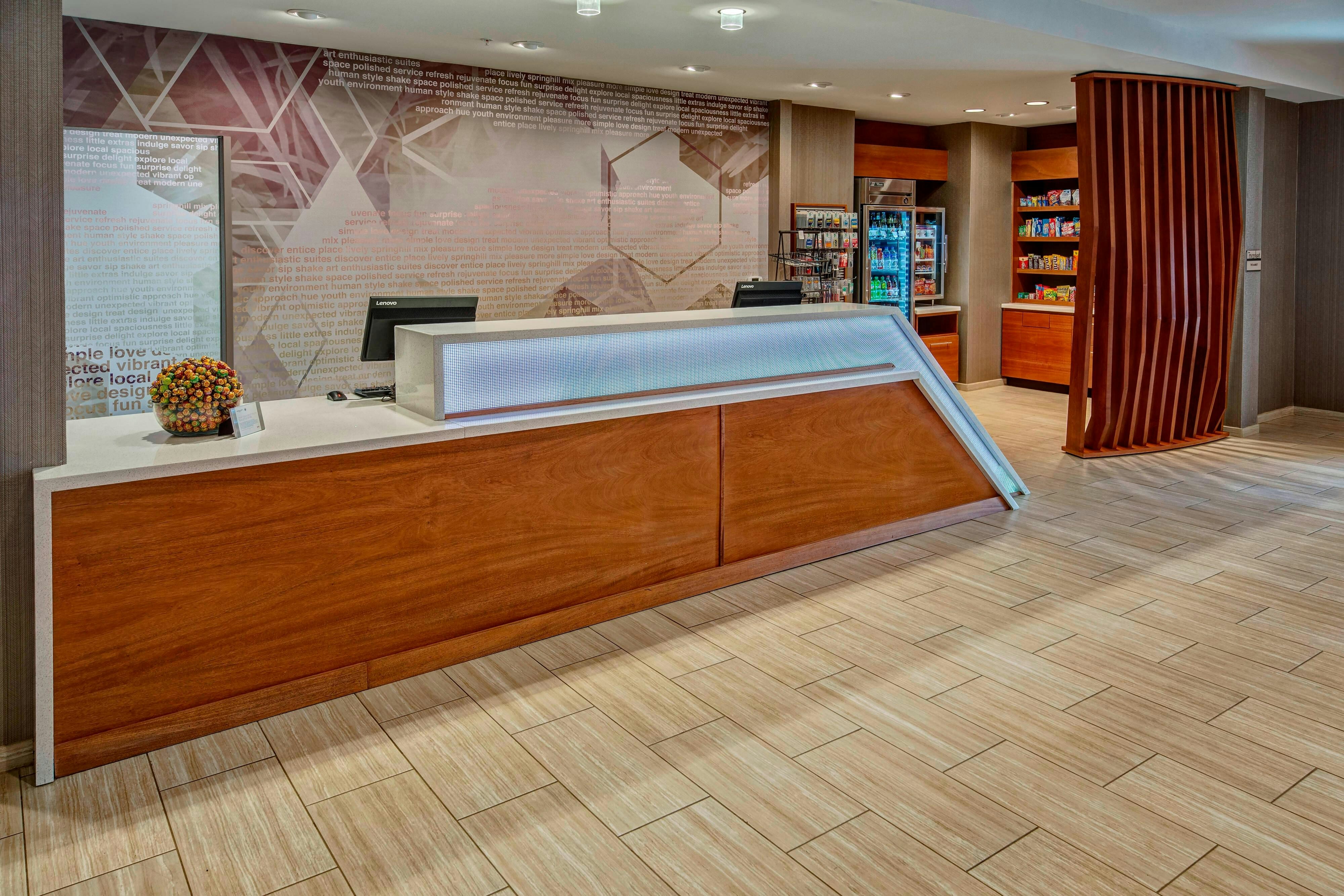 Springhill Suites By Marriott Amarillo 6/35