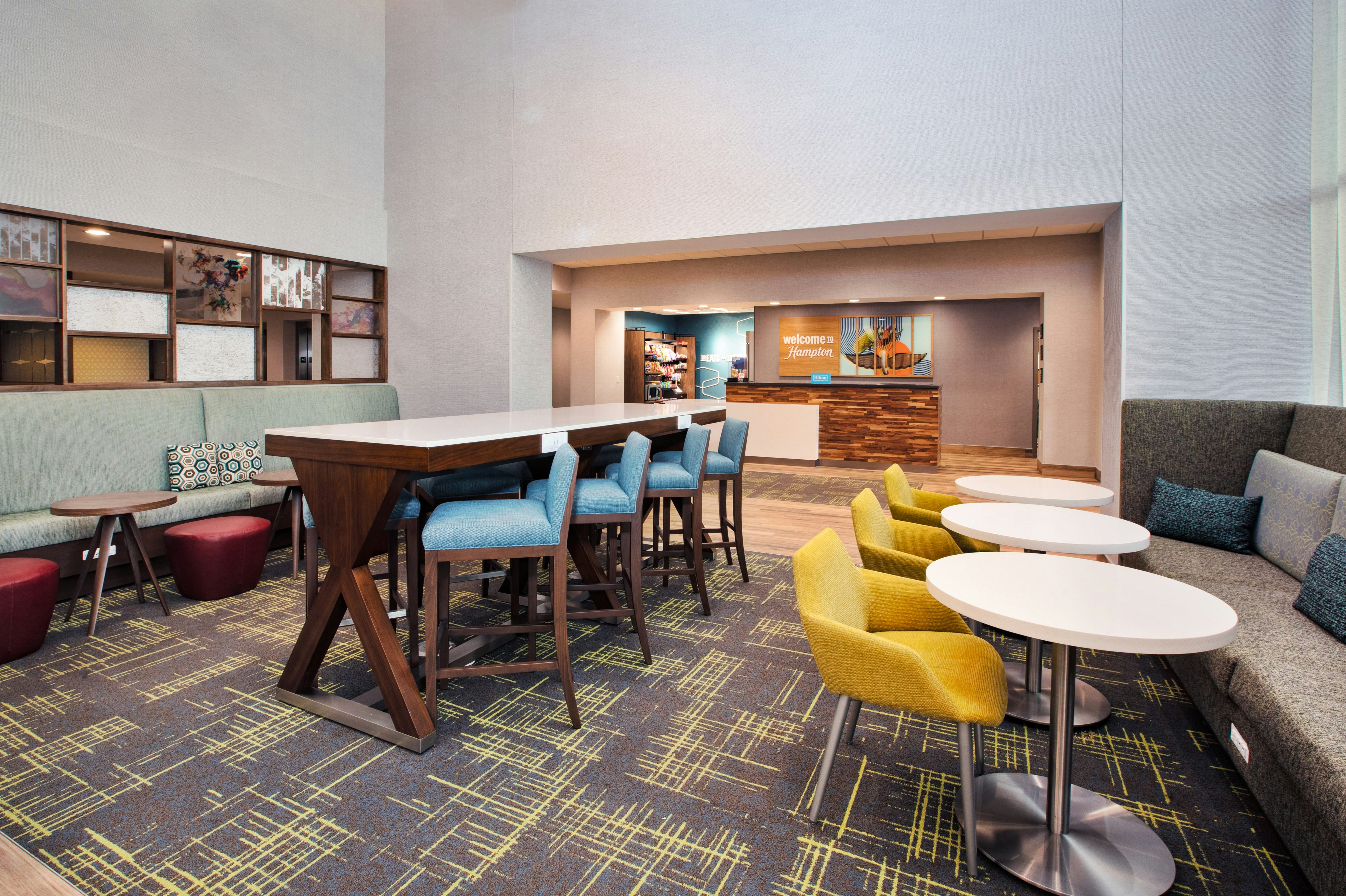 Hampton Inn and Suites by Hilton Indianapolis South Greenwood 21/26