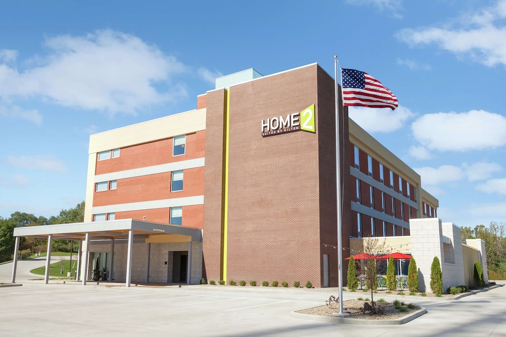 Home2 Suites By Hilton Youngstown West/Austintown 1/46