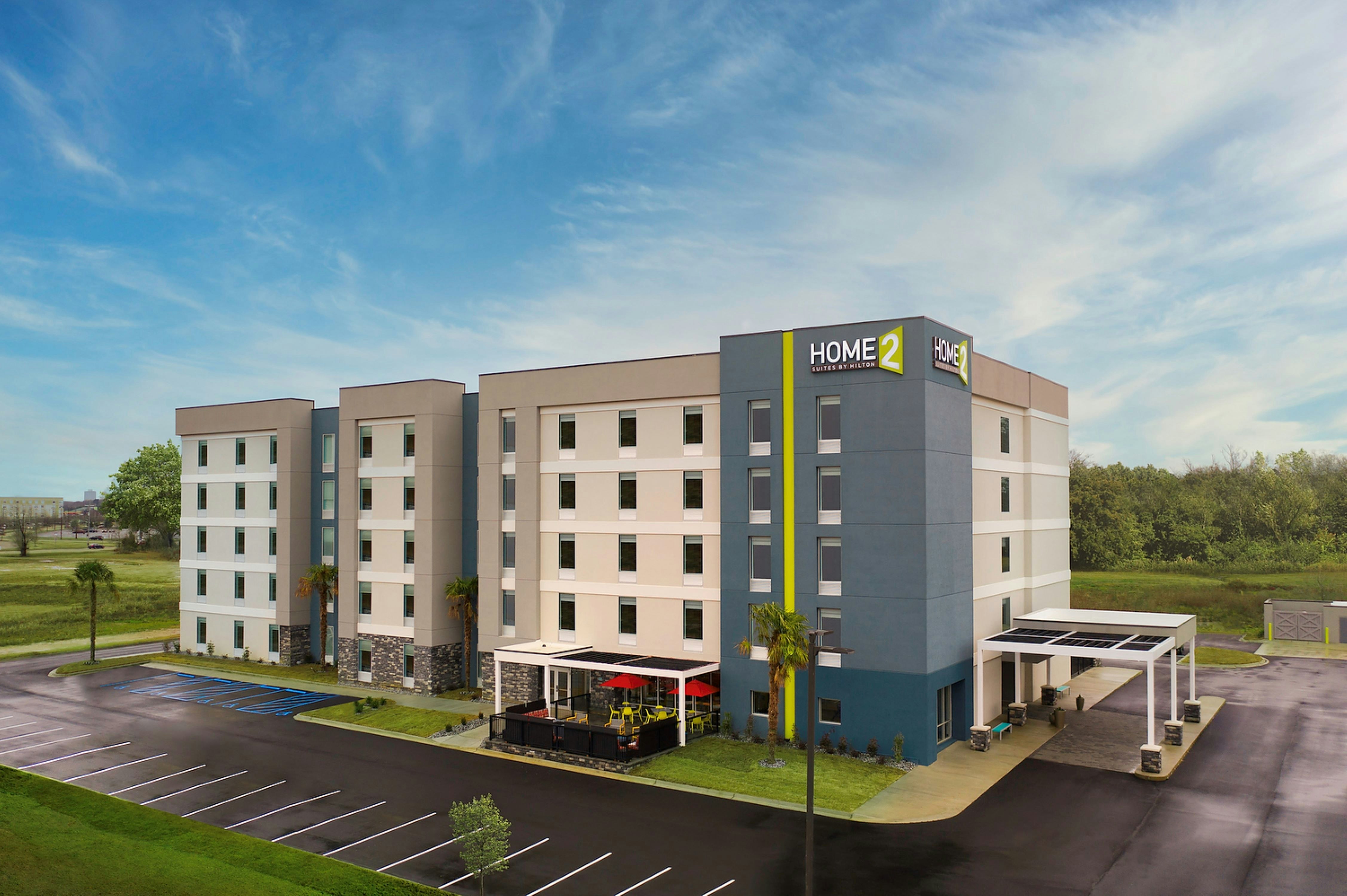 Home2 Suites By Hilton Jackson Pearl Ms 1/18