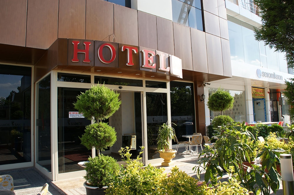 Samos Hotel 2/33