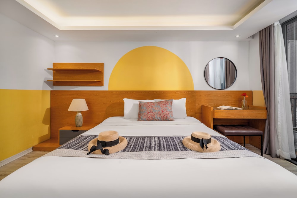 Sanayen Villa & Residences 18/50