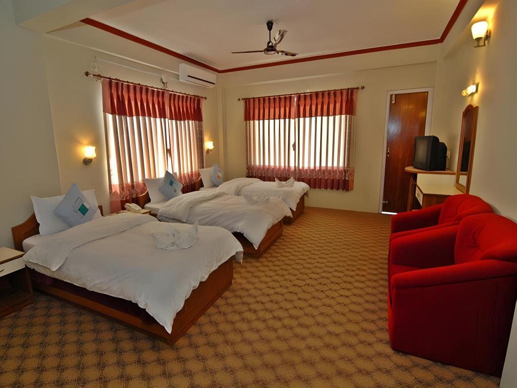 Hotel Third Pole 17/33