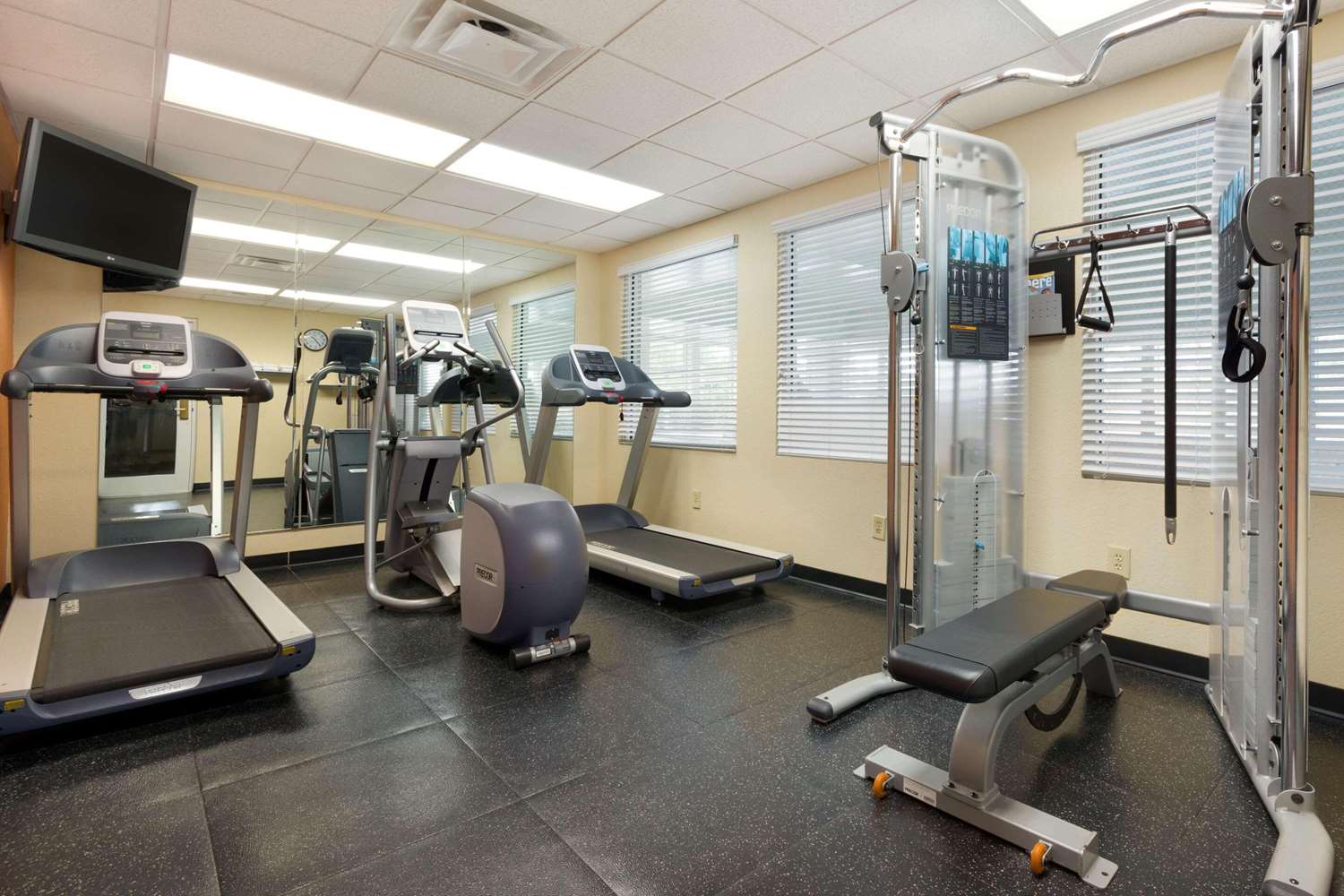 Country Inn and Suites by Radisson Stone Mountain GA 22/48