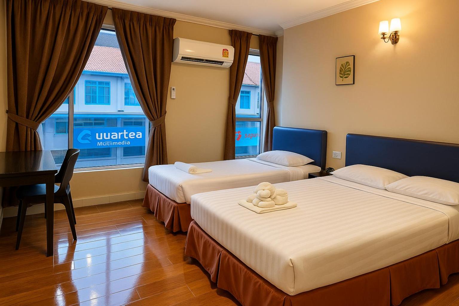 OYO 90169 The Grand Hotel 2 7/19