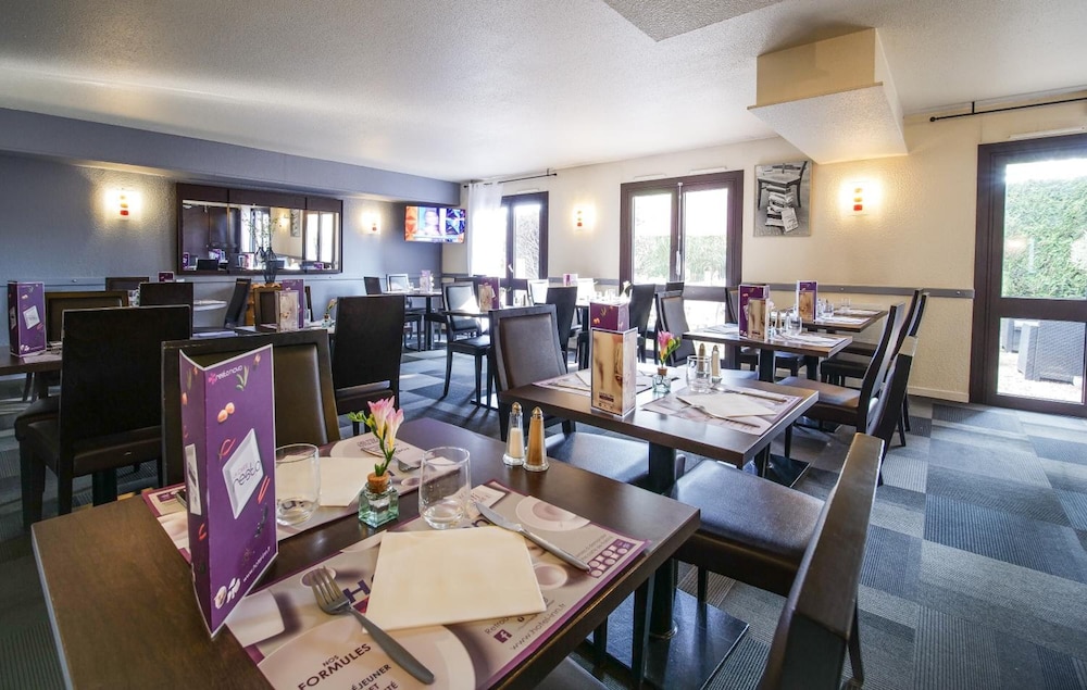 Hotel Inn Design Chartres Resto Novo 53/60