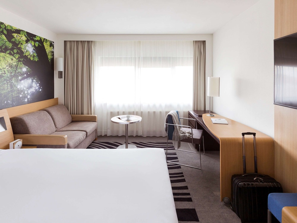 Novotel Amsterdam City Hotel 32/74