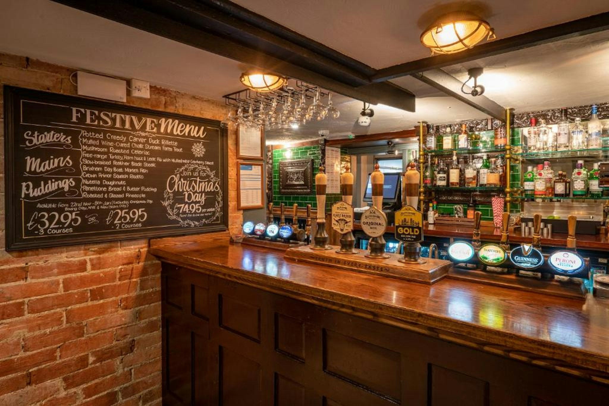 Castle Inn 10/11