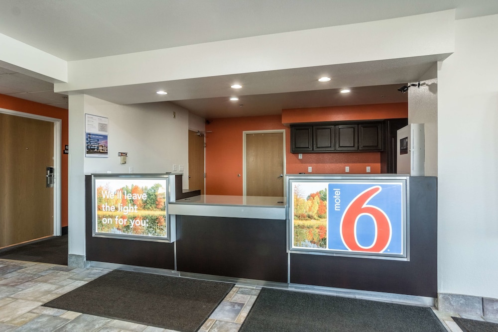 Motel6 Barkeyville, PA 7/41