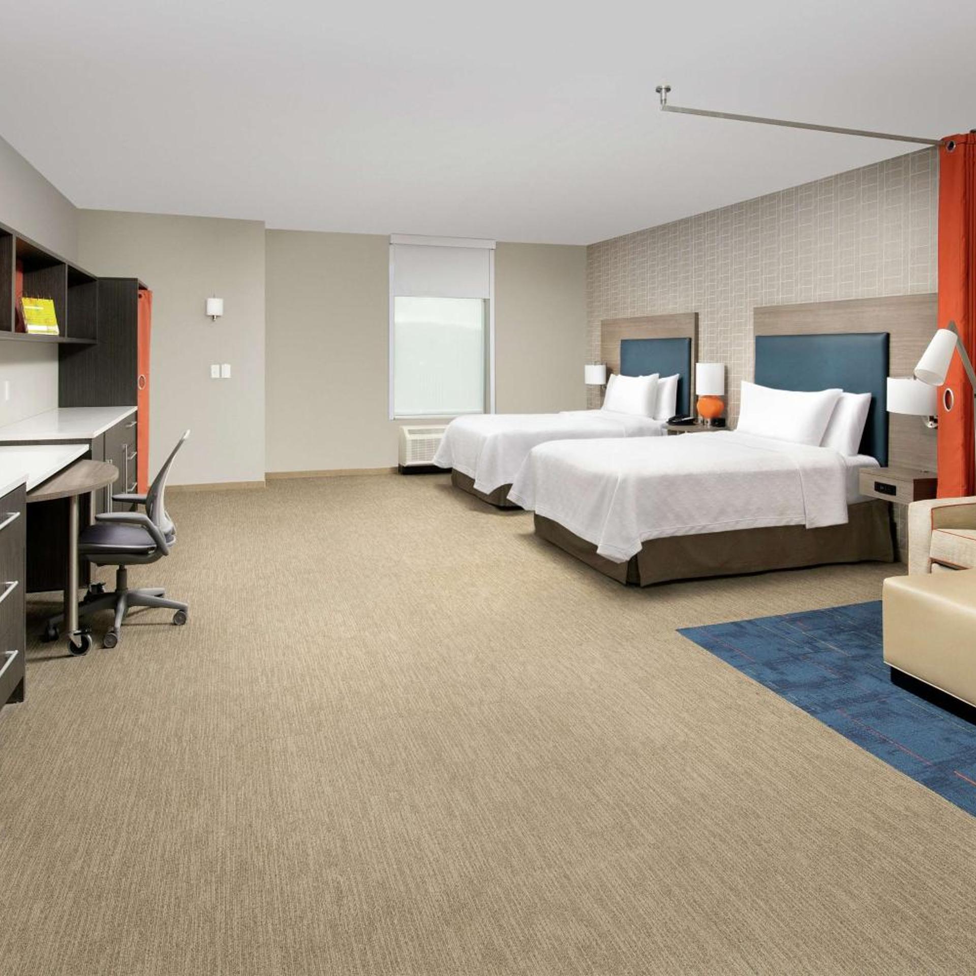 STUDIO, SUITE, 2 QUEEN BEDS, ACCESSIBLE