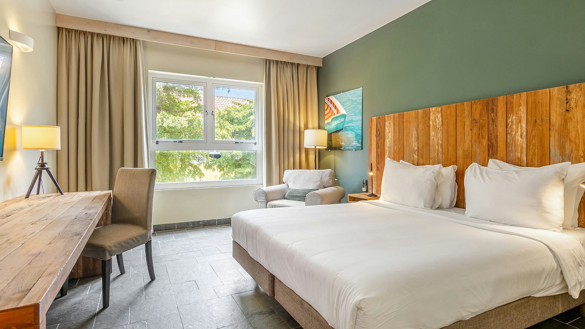Classic King Room
