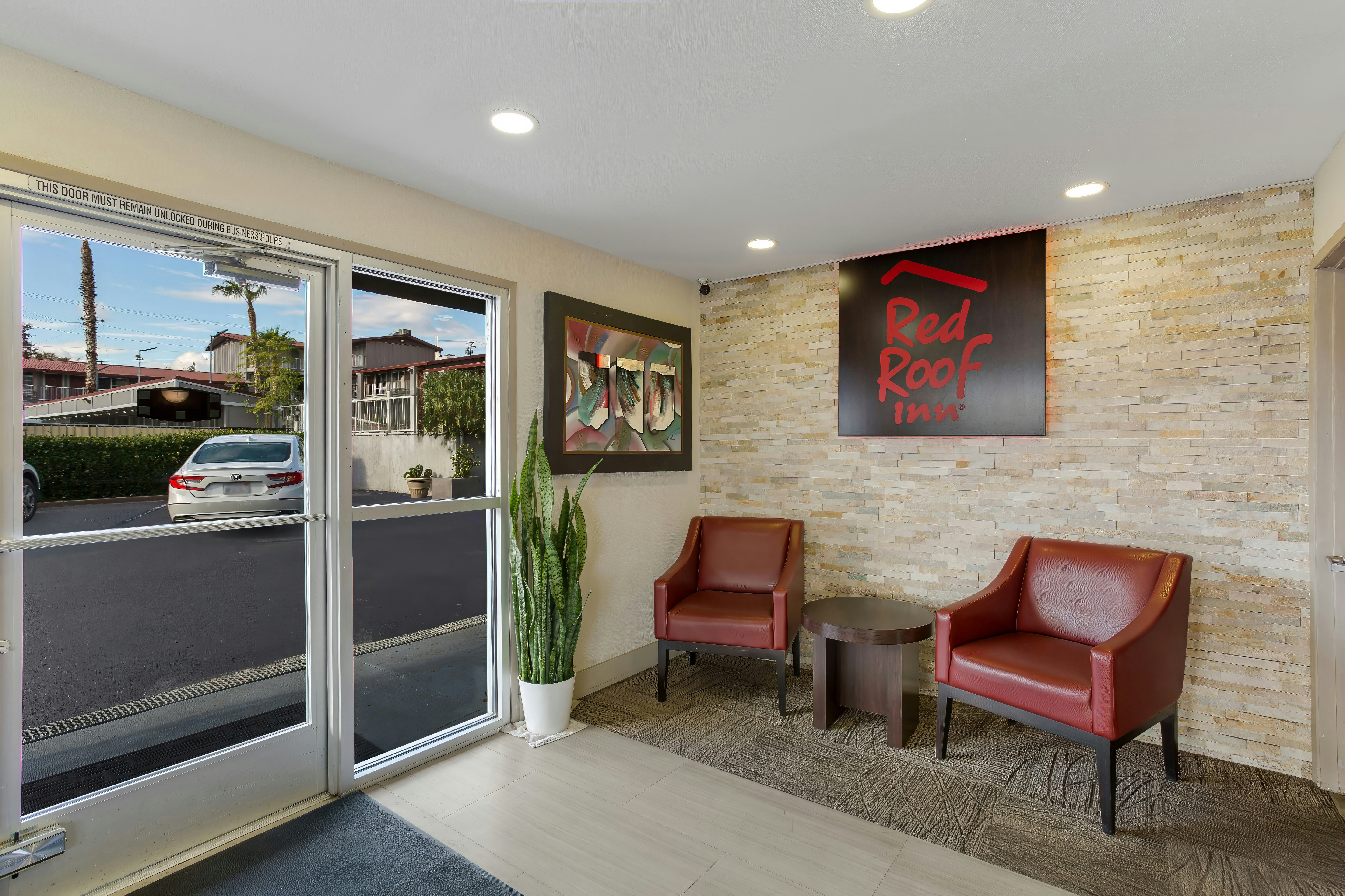 Red Roof Inn Redding (ex Ponderosa Inn) 16/26